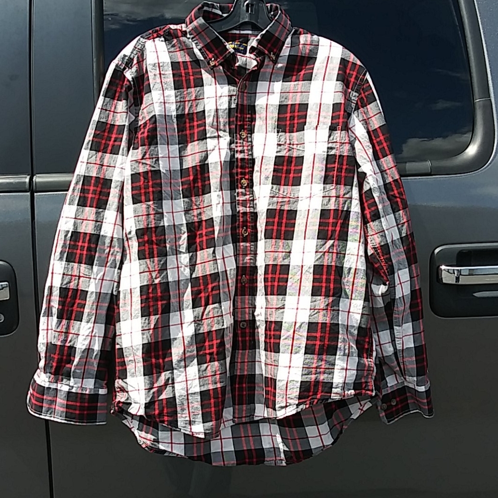Club Room mens shirt